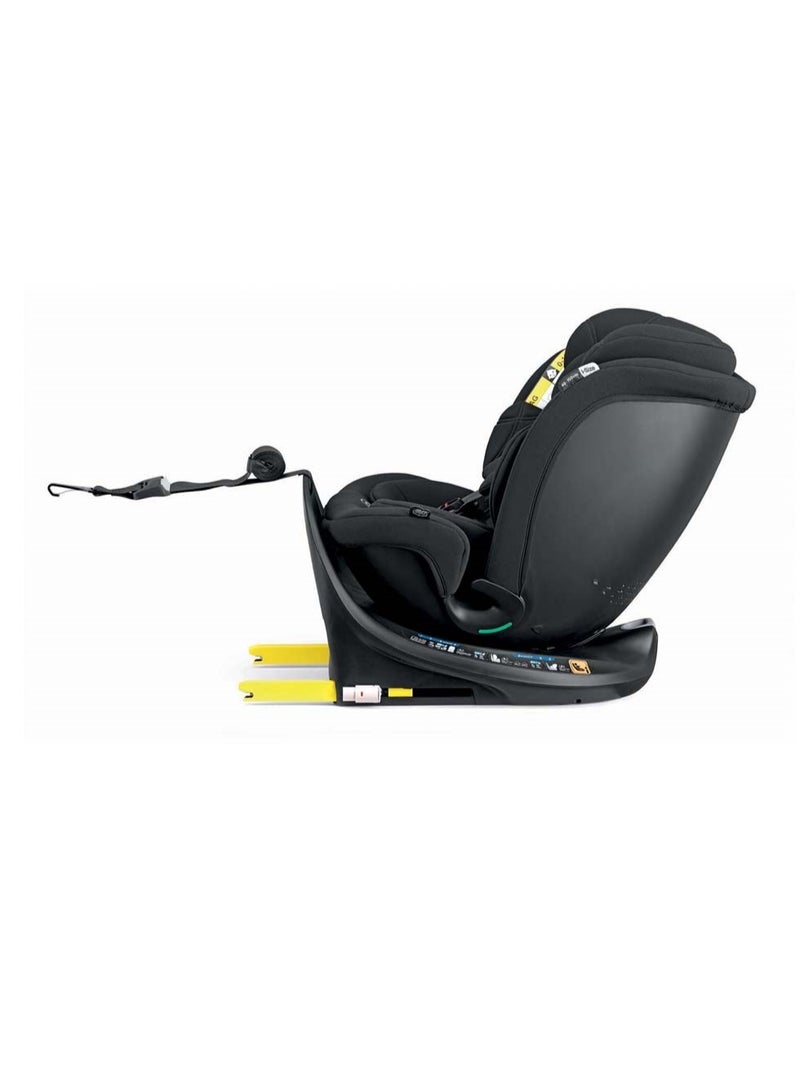 cam SEGG.AUTO VETTA I-SIZE NERO CM.40/150 - Image 3