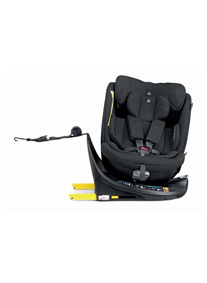 cam SEGG.AUTO VETTA I-SIZE NERO CM.40/150 - Image 2