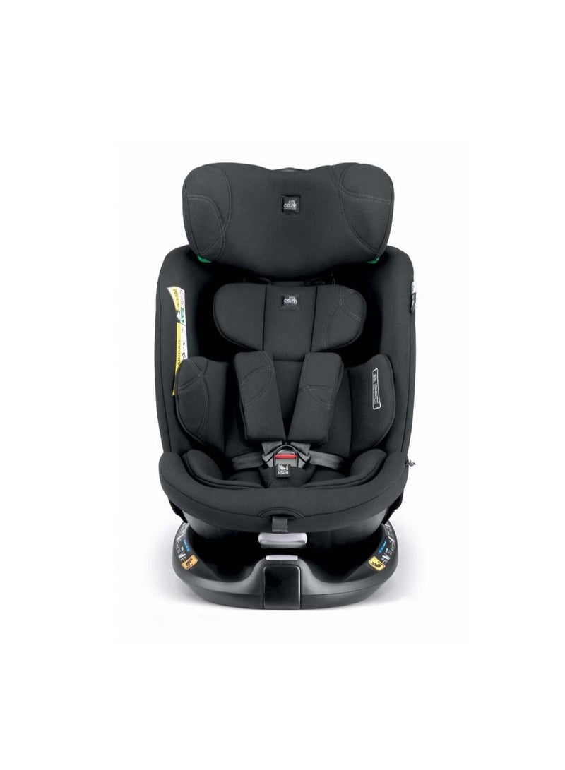 cam SEGG.AUTO VETTA I-SIZE NERO CM.40/150 - Image 5