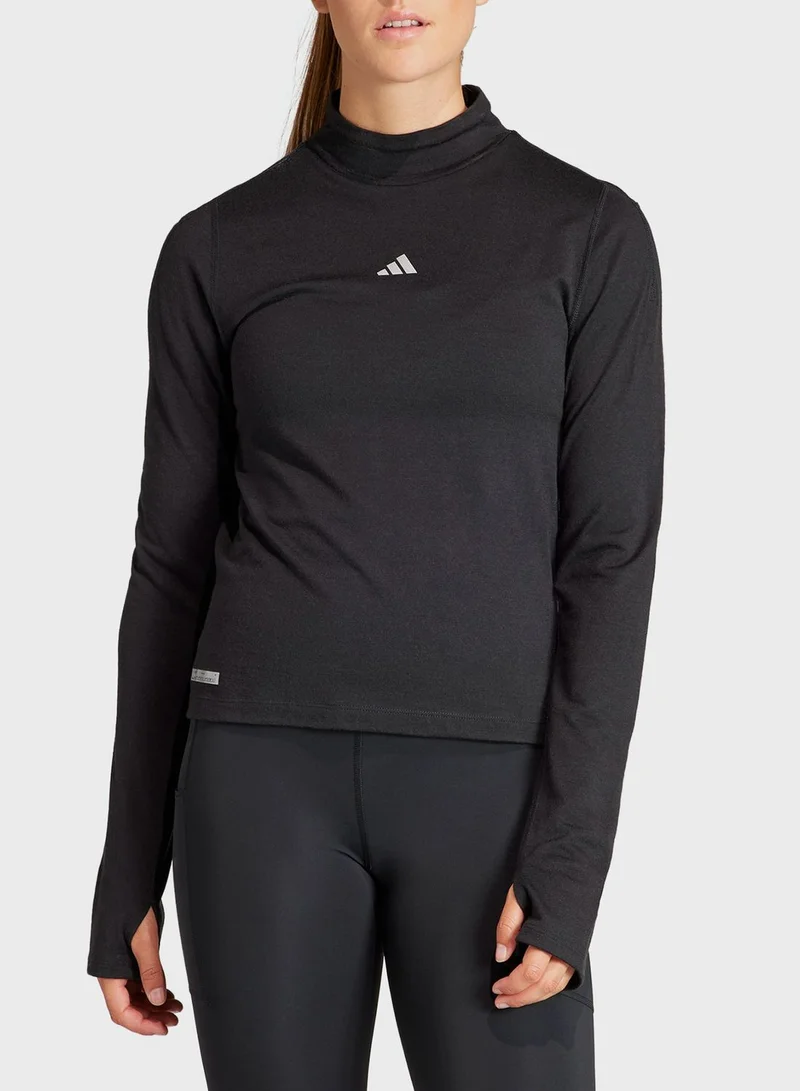 adidas تيشيرت ألتيميت ميرينول