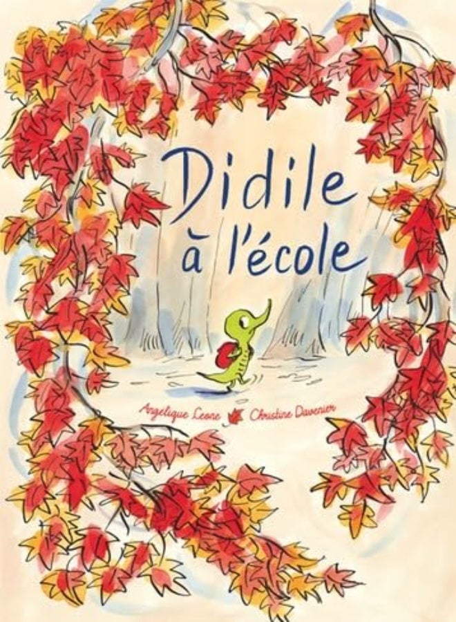 Didile A Lecole by DAVENIER/LEONE Paperback