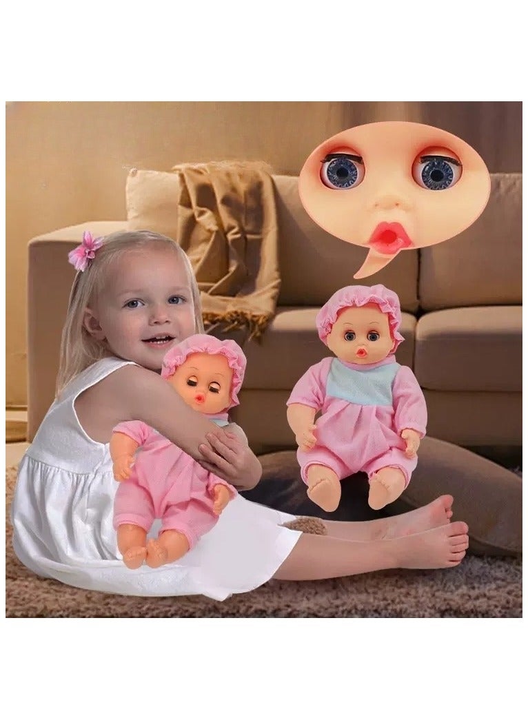 عربة أطفال للعرائس قابلة للطي - Image 4