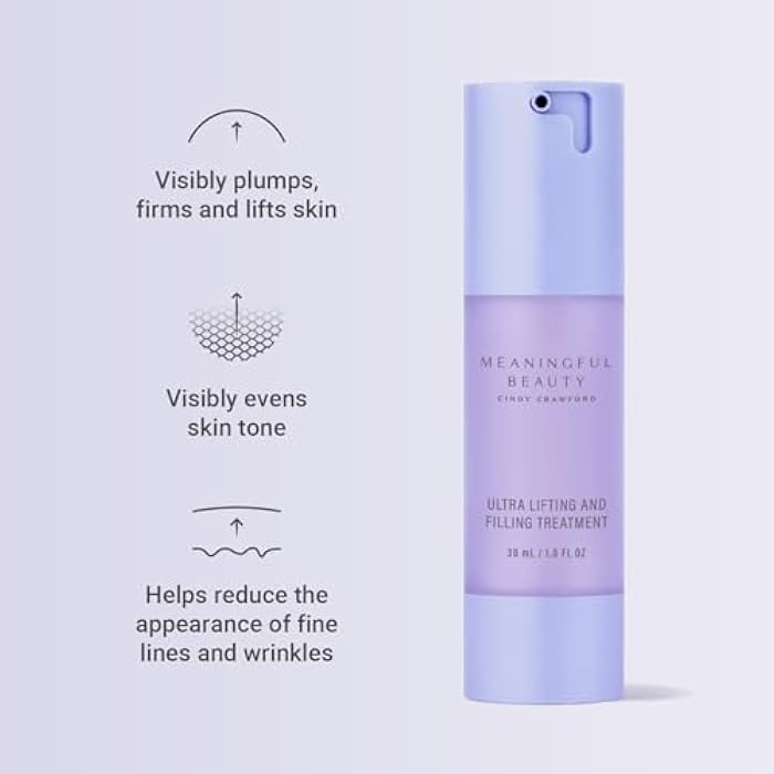 Meaningful Beauty Ultra Lifting & Filling Treatment , Melon Extract Day Serum - Image 3
