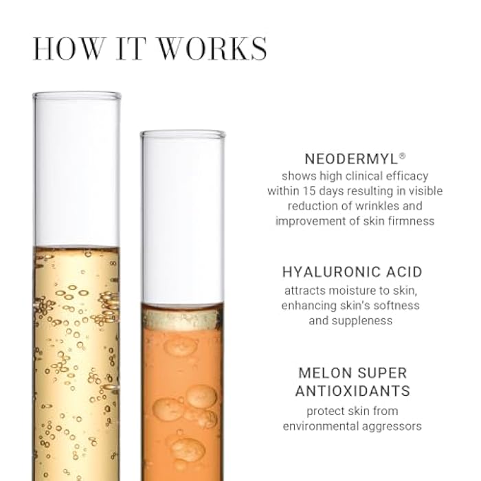Meaningful Beauty Ultra Lifting & Filling Treatment , Melon Extract Day Serum - Image 5
