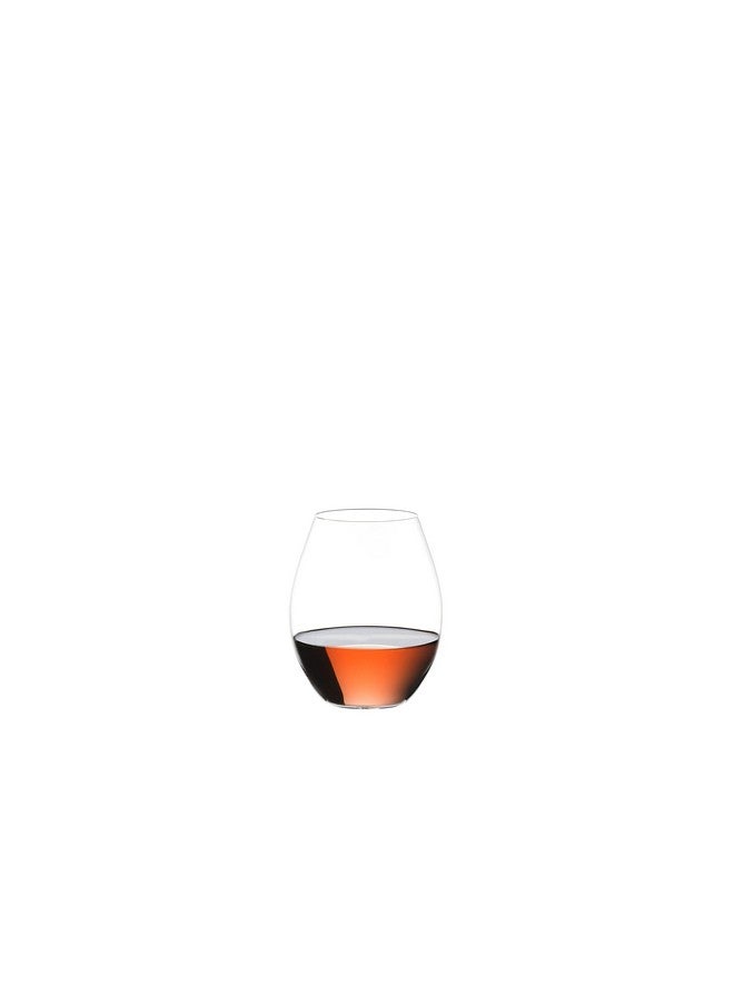 Riedel Riedel 6422/04-4 Wine Friendly 004 Tumbler, Set of 4, 19.4 fl oz (570 ml)  - Image 3