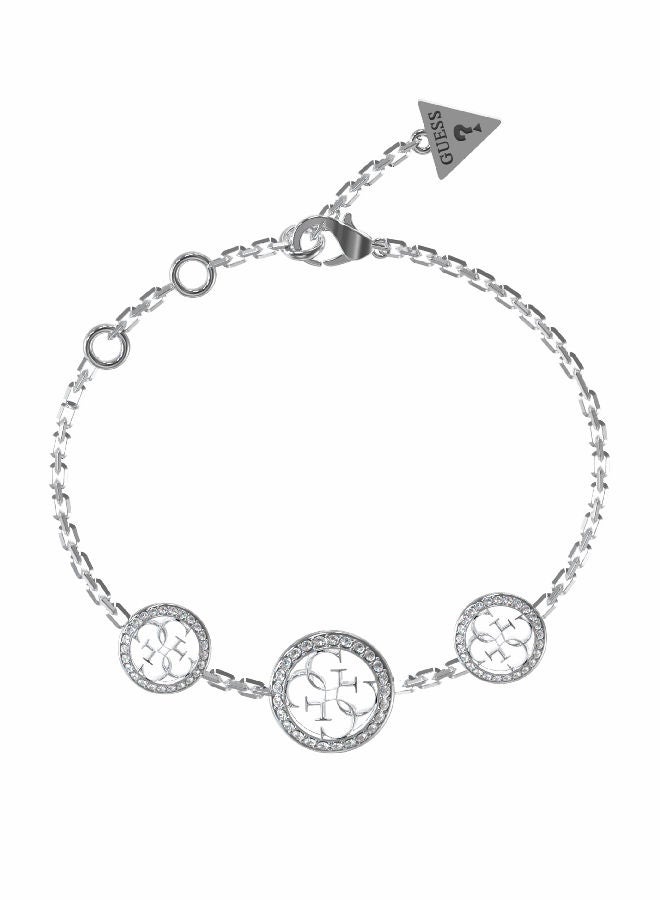 Triple 4G Logo Bracelet