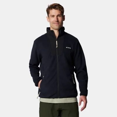 Columbia Men's Sequoia Grove Fleece Full-Zip Jacket