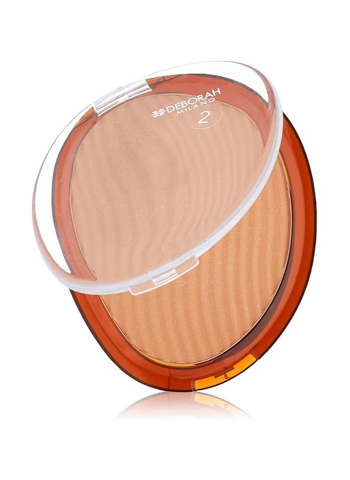 DEBORAH - D. Powder Bronzing 02 - DEBORAH - Image 1