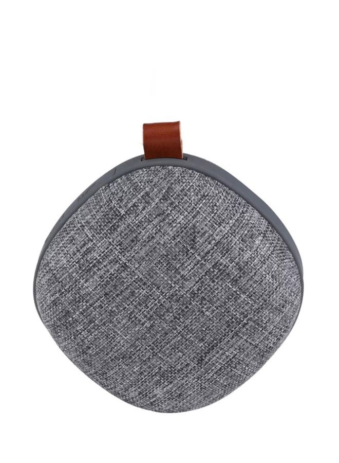 NIBEMINENT Y260 Waterproof Bluetooth Multimedia Speaker Grey - Image 3