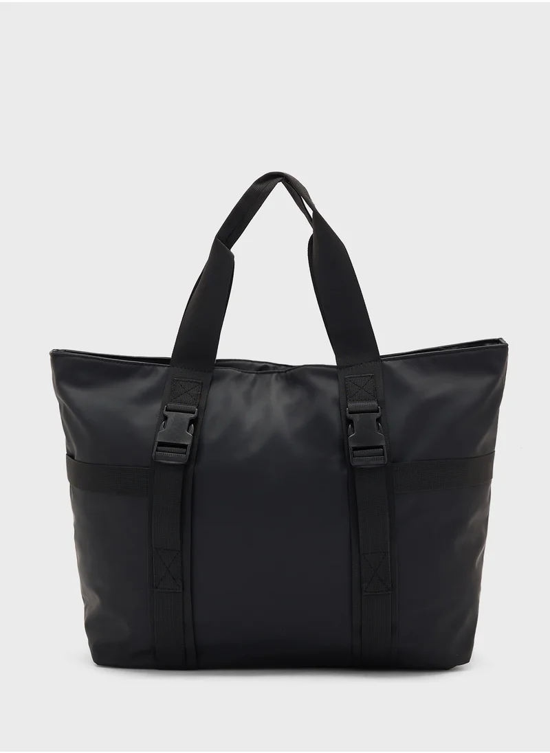 روبرت وود Water Repellent Tote Bag