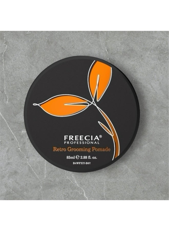 فريسيا فريشيا واكس تصفيف احترافي – تثبيت خفيف ولمعان طبيعي – المستوى 4– 85 مل - Image 3