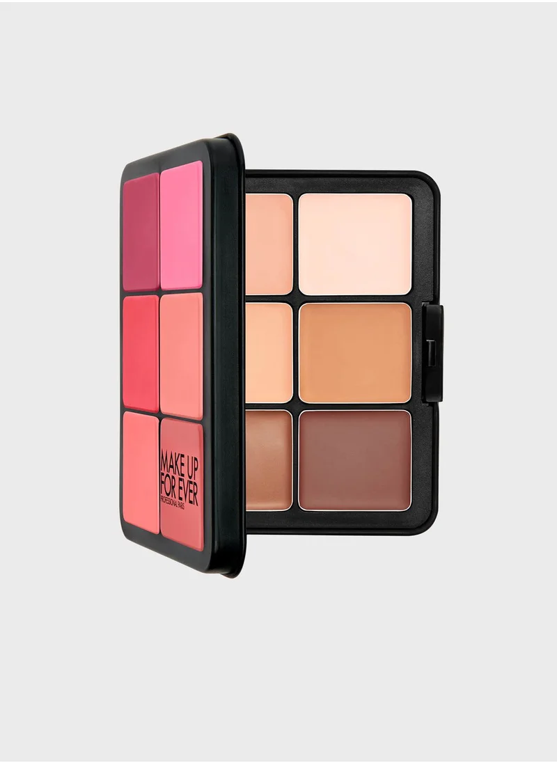 MAKE UP FOR EVER HD SKIN FACE ESSENTIALS PALETTE