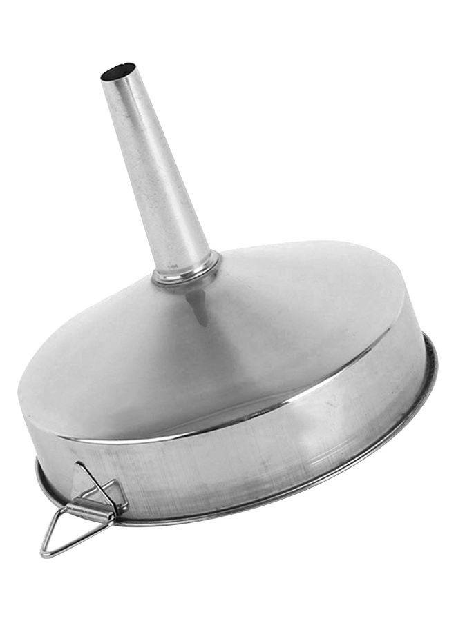 Loquat Stainless Steel Funnel Silver - Image 3
