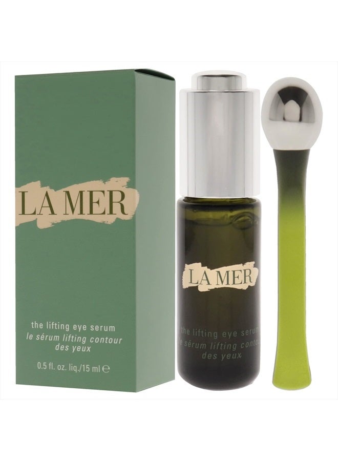 La Mer The Lifting Eye Serum By La Mer for Unisex - 0.5 Oz Serum, 0.5 Oz - Image 4