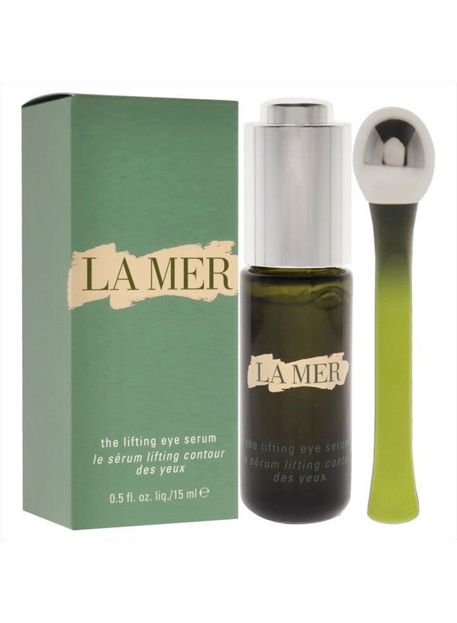 La Mer The Lifting Eye Serum By La Mer for Unisex - 0.5 Oz Serum, 0.5 Oz - Image 3