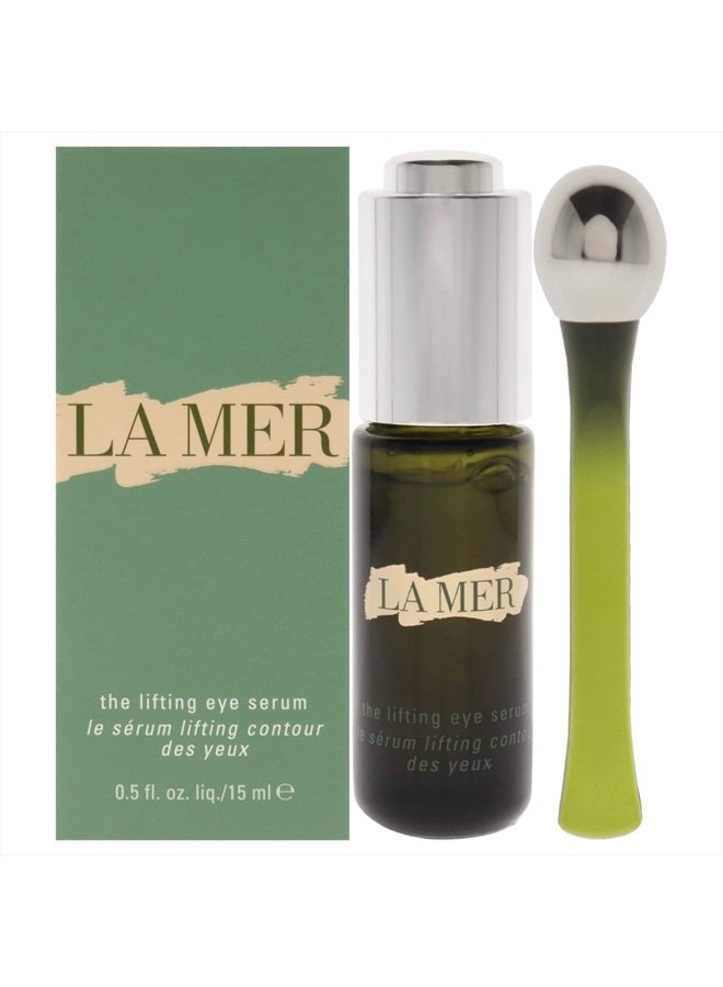 La Mer The Lifting Eye Serum By La Mer for Unisex - 0.5 Oz Serum, 0.5 Oz - Image 2