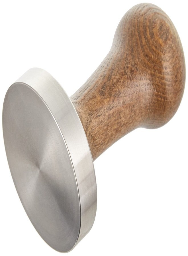 Motta Professional Coffee Tamper, Flat Base 58mm - Image 3