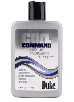 Duke Uke Curl Command Moisturizing Shampoo  - Image 2