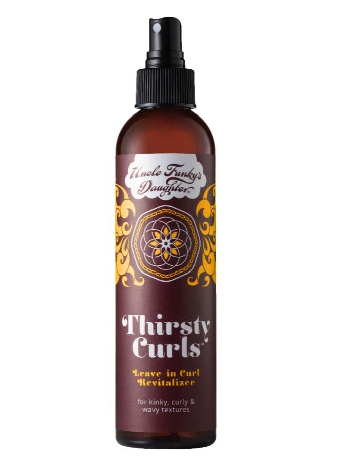 Uncle Funky's Daughter Uncle Funky's Daughter Thirsty Curls Leave-In Curl Revitalizer - Image 1