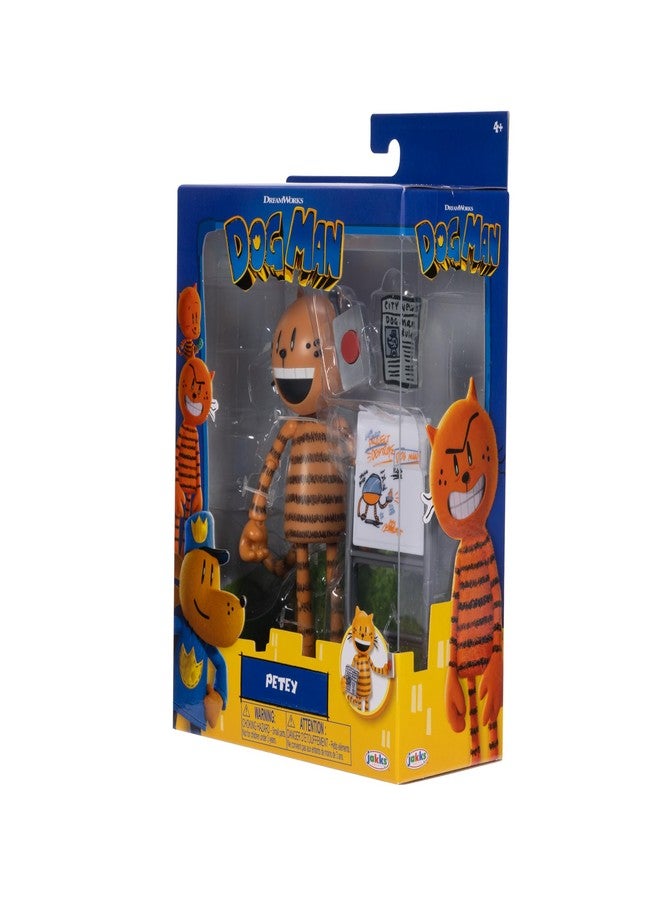 Dog Man 5 Inch Petey Figure - Image 2