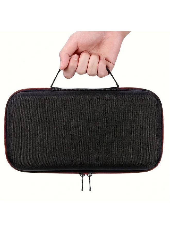 One To Two Hand Held Bag Shock Proof EVA Storage Case For Wireless Microphones - Image 4