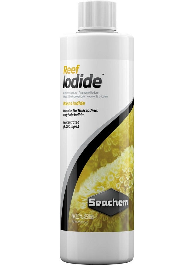 Seachem Reef Iodide 250ml - Image 1