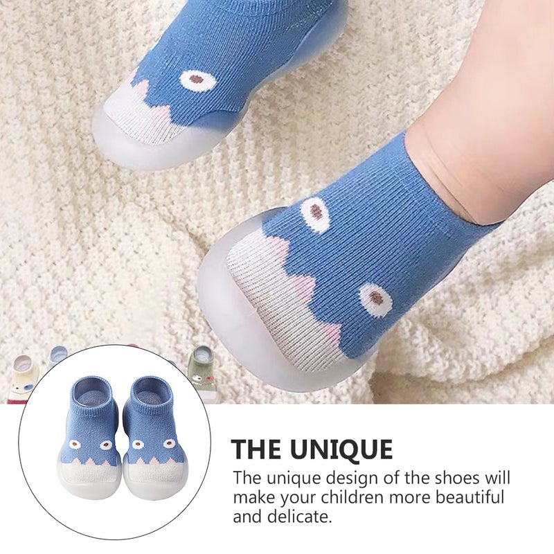 Infant Grip Socks, Non-slip Design Socks for Babies, Enhance Mobility and Style - Image 5