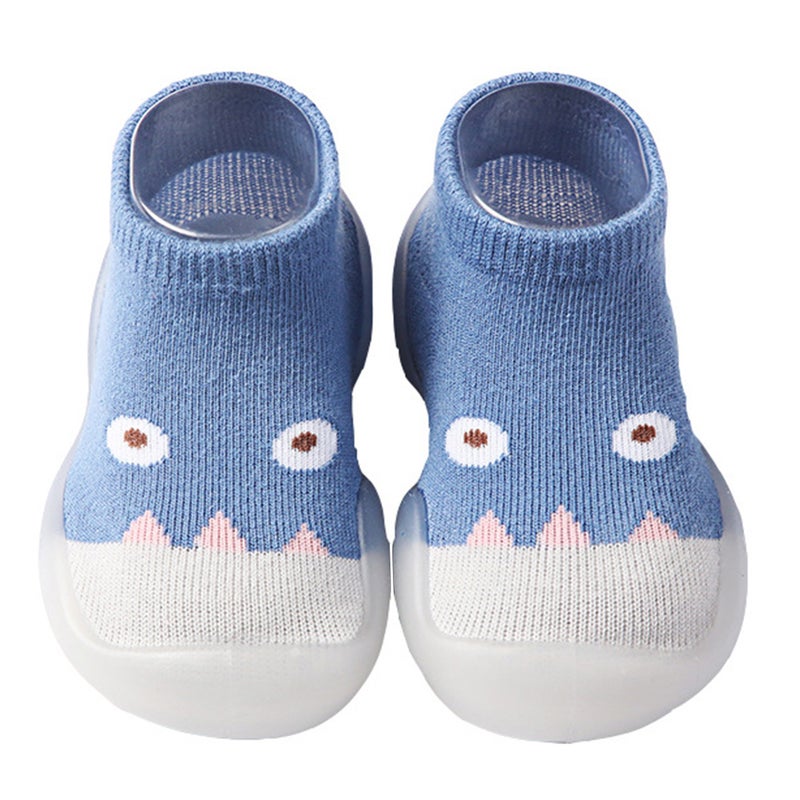 Infant Grip Socks, Non-slip Design Socks for Babies, Enhance Mobility and Style - Image 1
