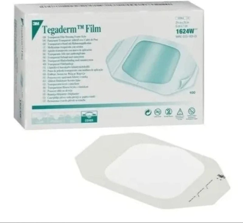 Tegaderm Transparent Dressing 238X234100 - Image 2