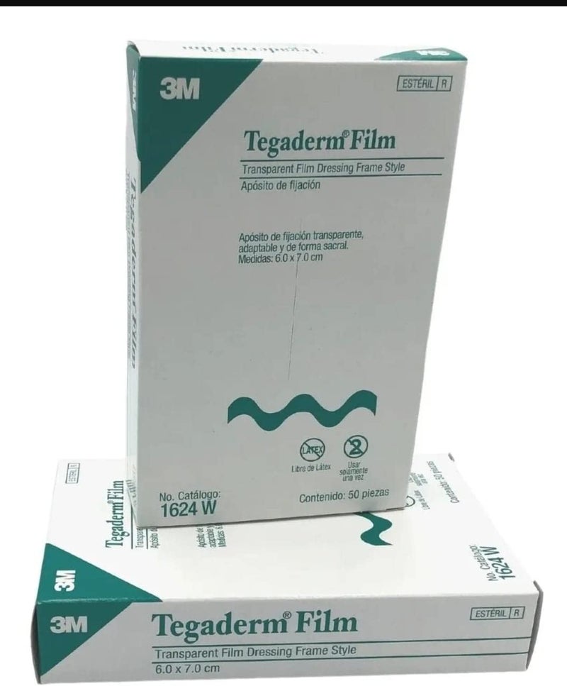Tegaderm Transparent Dressing 238X234100 - Image 1