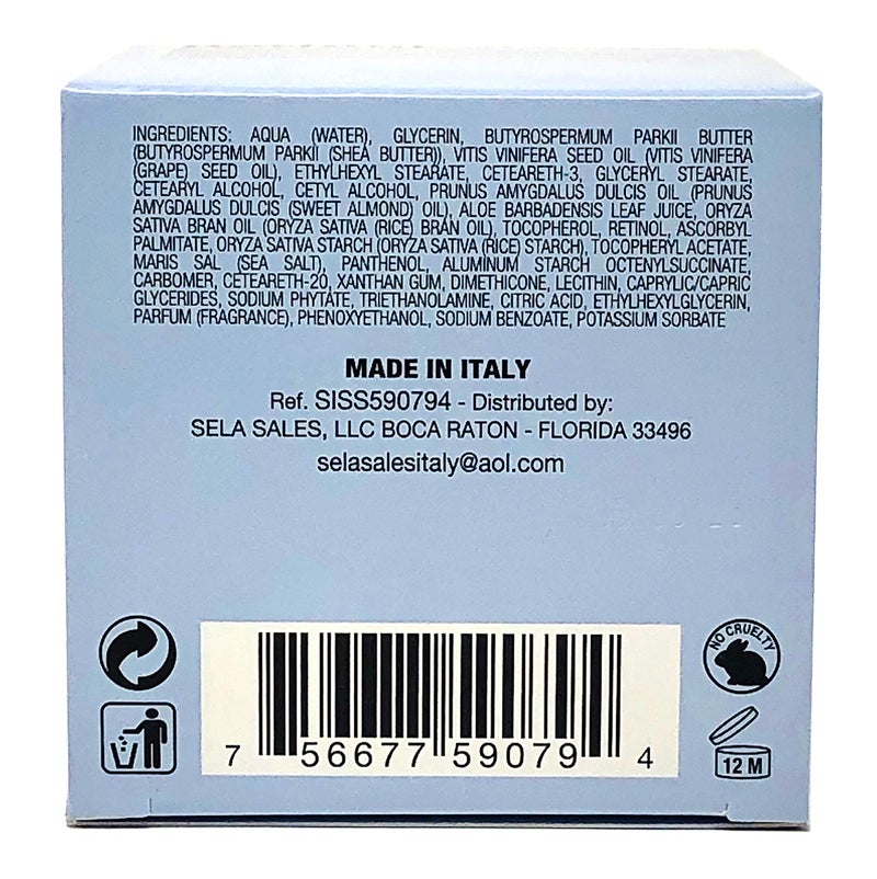 delfanti milano Delfanti-Milano â€¢ RETINOL ANTI-AGING Day Face Cream â€¢ with Vitamin C â€¢ Made in Italy - Image 3