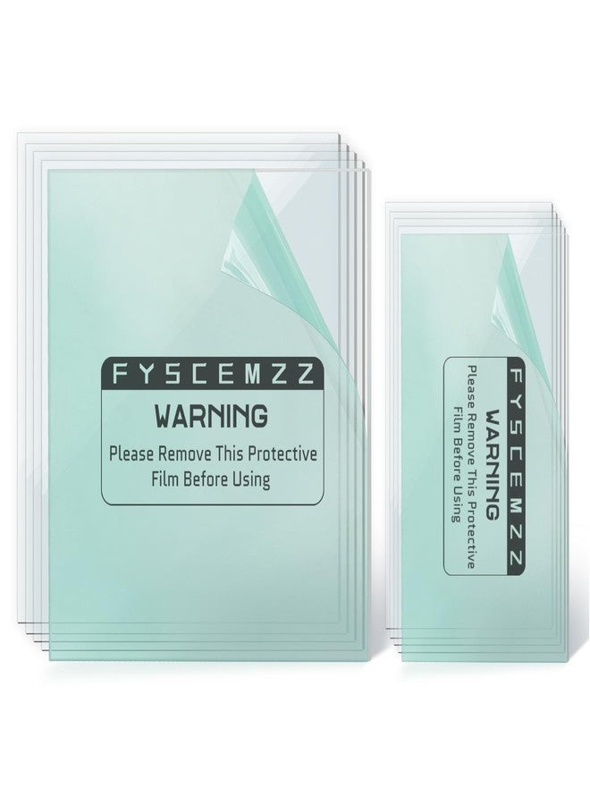 FYSCEMZZ 10PCS - 770856 Replacement Welding Helmet Clear Lens Kit for Inner and Outer Protective - Image 1