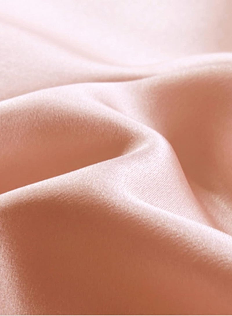 Bukela Natural Pure Mulberry Silk Pillowcase for Hair and Skin, Hypoallergenic, Highest Grade Natural Silk Pillow Case with Hidden Zipper (1pcs,Standard 48x74cm) - Image 4