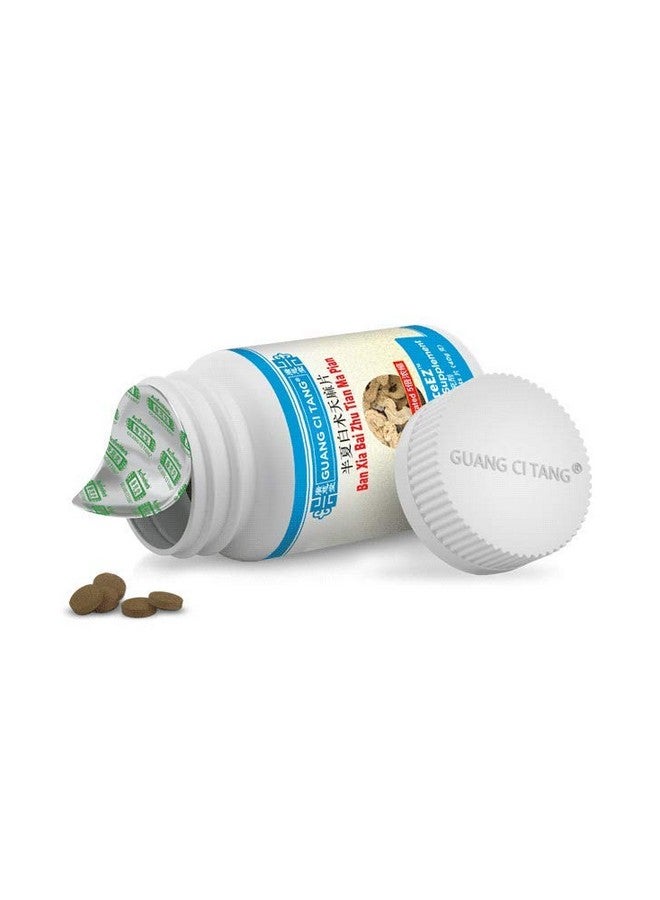 ActiveHerb Guang Ci Tang - Ban Xia Bai Zhu Tian Ma Pian - BalanceEZ - (Formerly Vertigoff) - 1 Bottle - Image 3