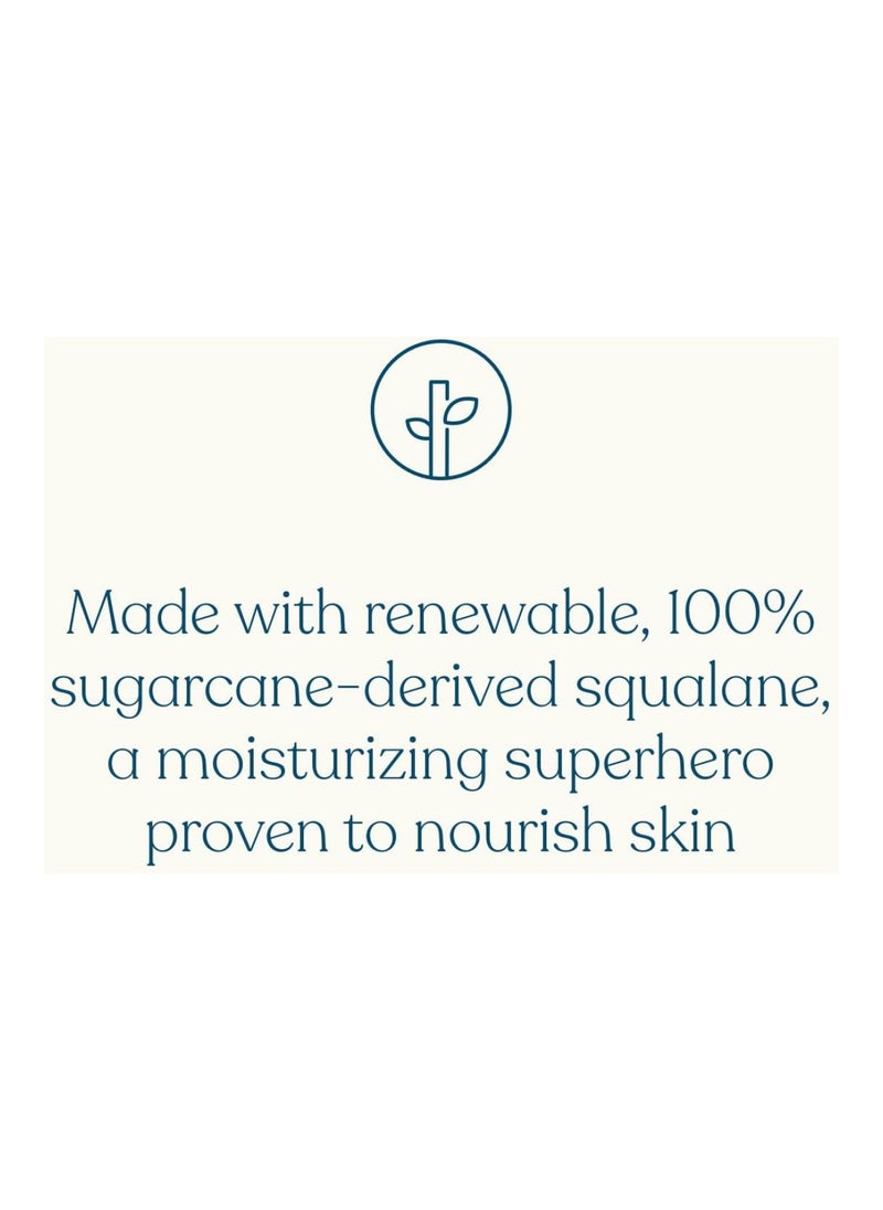 pipette Baby Lotion - New & Improved Formula, Renewable Plant-Derived Squalane, Vanilla + Ylang Ylang Aroma, 5.7 Fl Oz  - Image 4