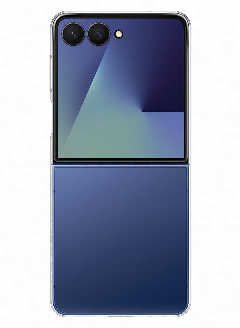 Samsung Galaxy Z Flip7 Clear Case - - Image 5