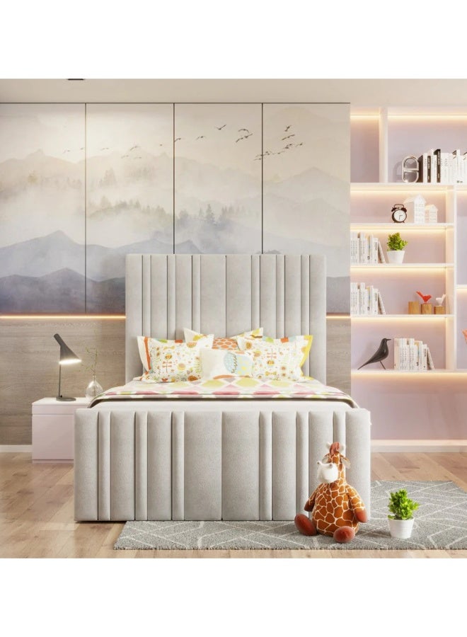Nayam Sleep Sophialla Kids Bed 190x40x120Cm  - Image 2
