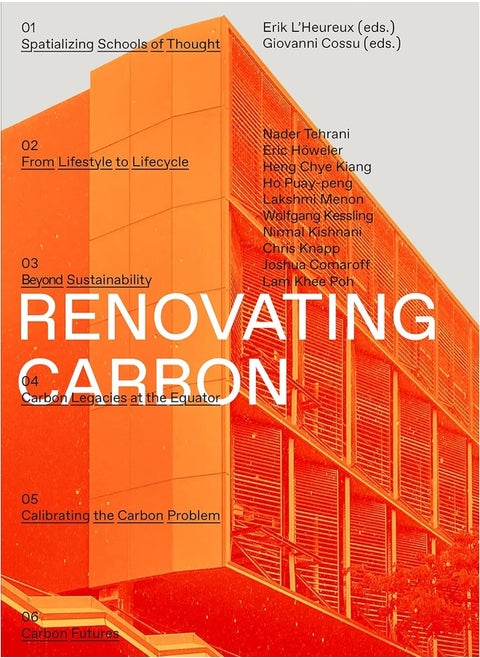 Renovating Carbon: Re-imagining the Carbon Form