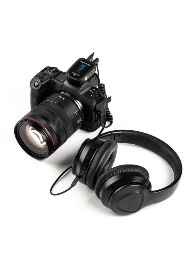Saramonic Blink 500 ProX B2 Dual channel 2.4GHz wireless microphone system - 2 x Transmitter/Mics + 2 Lav Mic - Image 5