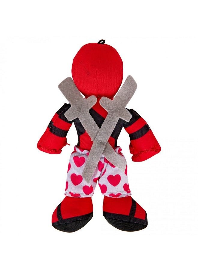Deadpool - Heart Boxers 9' Plush Doll (8M Ds1005 Heart) - Image 1