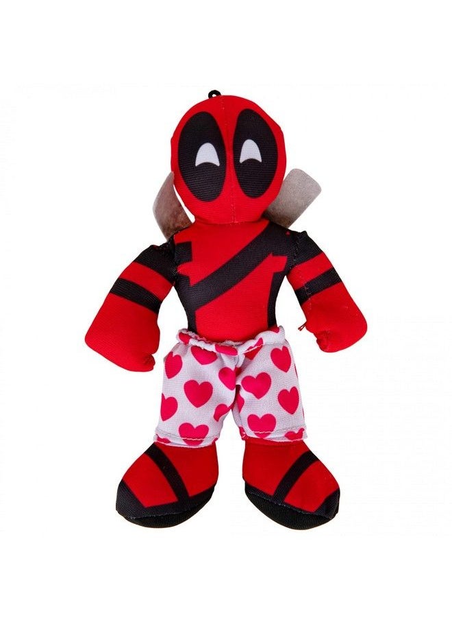 Deadpool - Heart Boxers 9' Plush Doll (8M Ds1005 Heart) - Image 1