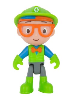 Blippi Blippi Little Recycling Center Playset | Interactive Playset | Pretend Play | Fun and Educational Toy | Perfect Gift for Kids and Toddlers  - Image 4