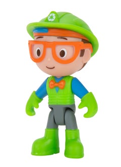 Blippi Blippi Little Recycling Center Playset | Interactive Playset | Pretend Play | Fun and Educational Toy | Perfect Gift for Kids and Toddlers  - Image 5