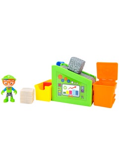 Blippi Blippi Little Recycling Center Playset | Interactive Playset | Pretend Play | Fun and Educational Toy | Perfect Gift for Kids and Toddlers  - Image 3