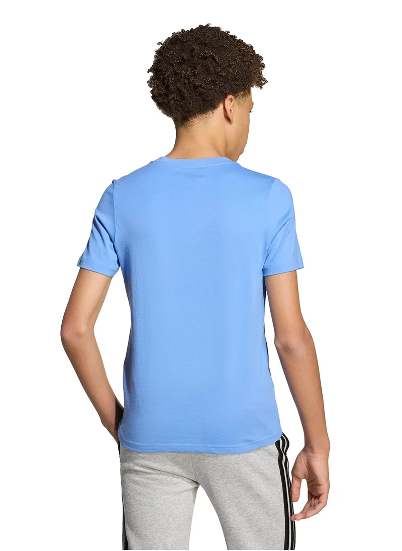 Adidas Youth Winter Sports Graphic T-Shirt