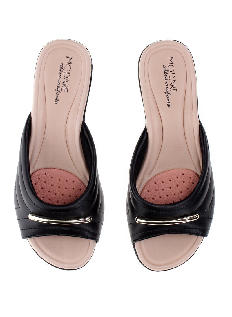 MODARE Flat Sandals for Women – Stylish Ladies Flat Sandals & Comfortable Flat Slippers - Image 5