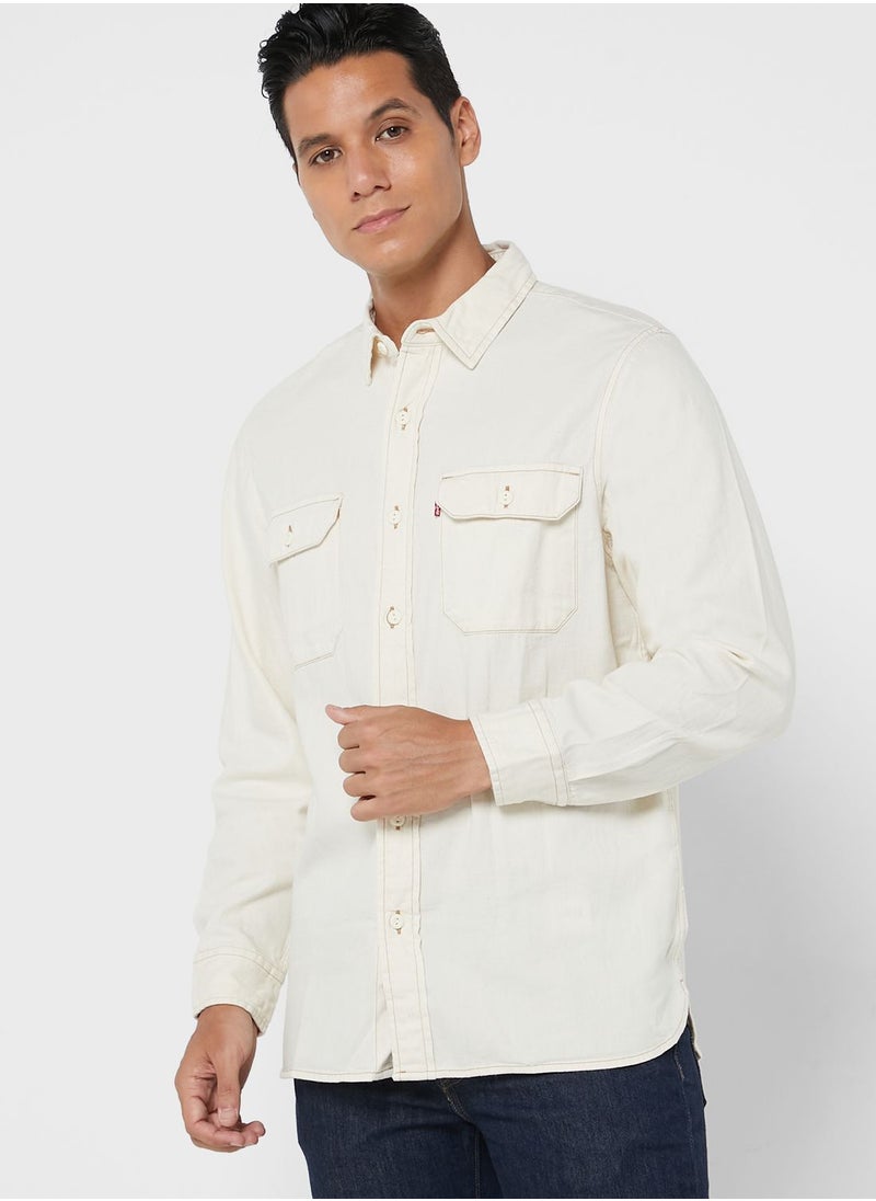 Levi's - Levi's® Classic Worker Overshirt - Image 1