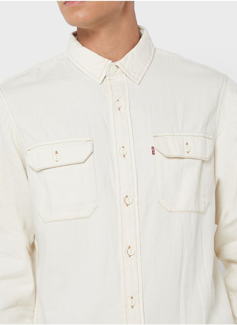 Levi's - Levi's® Classic Worker Overshirt - Image 1