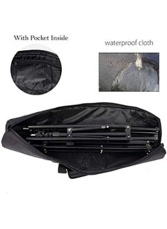 Generic Padded Bag for Studio Light Kit Tripod Monopod Carrying Case (100cm)  - Image 5