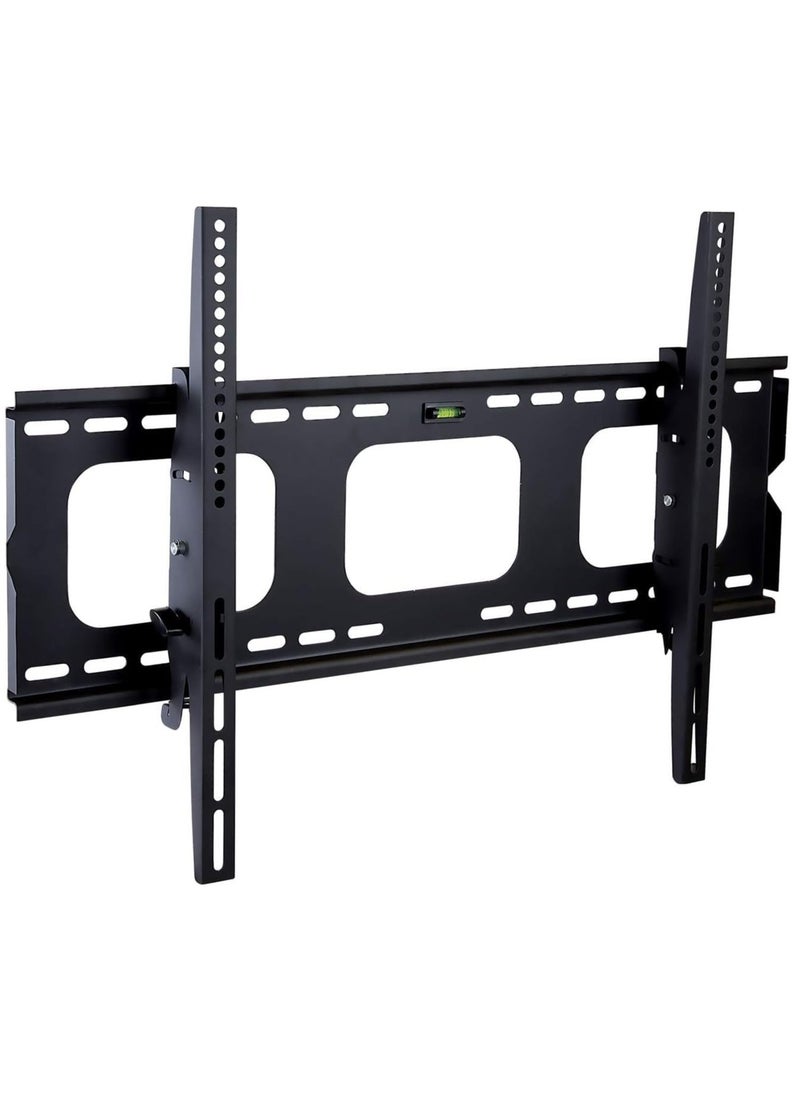 BGM Tilting TV Wall Mount Bracket For Samsung Sony Vizio LG Panasonic Element 32 40 42 47 50 55 60 65 Inch TVs VESA 200x200 400x400 600x400, 750x450 Compatible Premium Tilt 175 Lbs Capacity  - Image 1